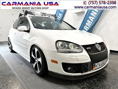 2007 VOLKSWAGEN NEW GTI, фото 1, лот 11150804