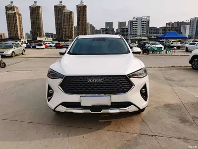 2020 Haval F7 1.5T 2WD i-Trend, фото 3, лот 10301013