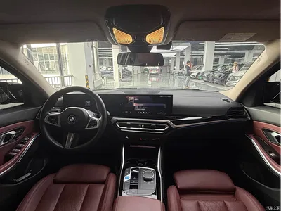 2024 BMW i3 eDrive 35 L, фото 4, лот 10472995