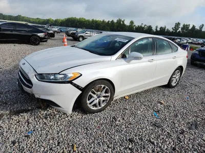2016 FORD FUSION SE, фото 1, лот 10541109
