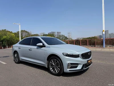 2023 Geely Xing Rui 2.0TD Luxury Model, фото 3, лот 10359733