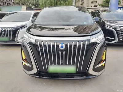 2022 Denza D9 EV 600 4WD Flagship, фото 3, лот 10346801