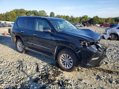 2019 LEXUS GX 460, фото 4, лот 10847896