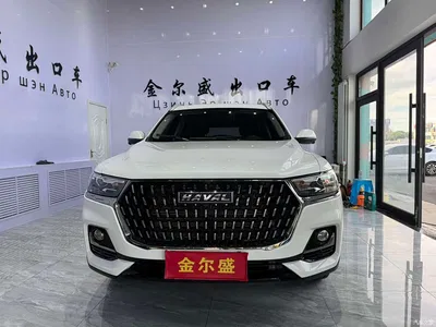 2023 Haval H6 National Trend Edition 1.5T Automatic Urban, фото 1, лот 10281971