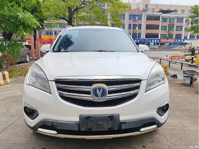 2016 Changan CS35 1.6L Automatic Luxury Model China V, фото 1, лот 11133914