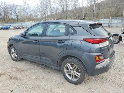 2020 HYUNDAI KONA SE, фото 2, лот 10734160
