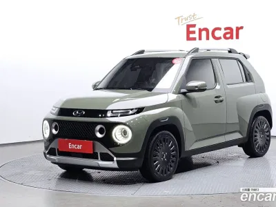 2022 Hyundai Casper Turbo Inspiration, фото 1, лот 10199044
