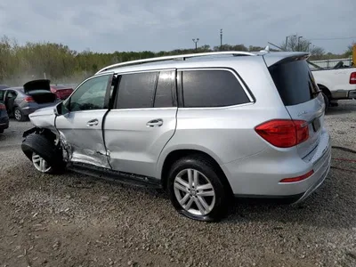 2016 MERCEDES-BENZ GL 450 4MATIC, фото 2, лот 10958615