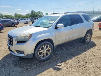 2013 GMC ACADIA SLT-1, фото 1, лот 10813766