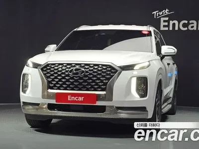 2022 Hyundai Palisade Diesel 2.2 4WD, фото 3, лот 10028318
