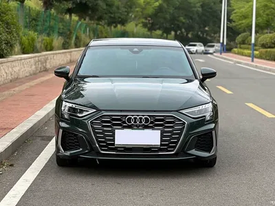 2023 Audi A3 Facelift A3L Limousine 35 TFSI Luxury Sport, фото 2, лот 10306608