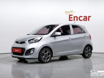 2012 Kia morning Deluxe, фото 1, лот 10090974