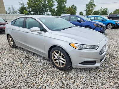 2016 FORD FUSION SE, фото 4, лот 10999388