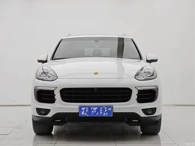 2015 Porsche Cayenne, фото 2, лот 10411193