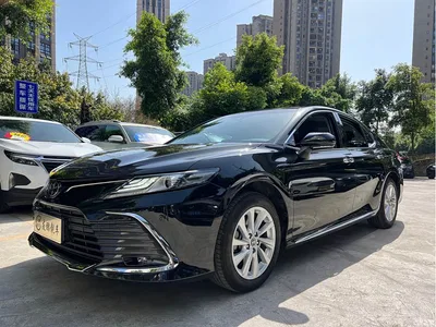 2023 Toyota Camry 2.0G Luxury Edition, фото 1, лот 10275192