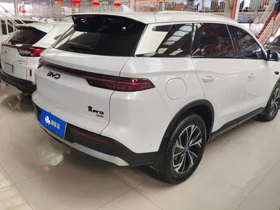 2025 BYD Song Pro New Energy 2nd Generation Smart Drive Edition DM-i 75KM Leading Type, фото 3, лот 10385325