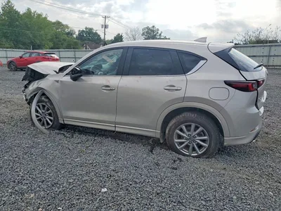 2025 MAZDA CX-5 PREFERRED, фото 2, лот 10847790