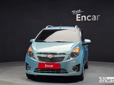 2012 Chevrolet Spark LS, фото 3, лот 10172882
