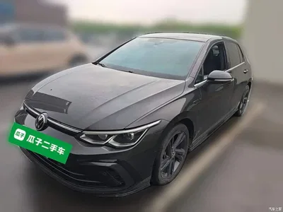 2021 Volkswagen Golf 280TSI DSG R-Line, фото 1, лот 10838089