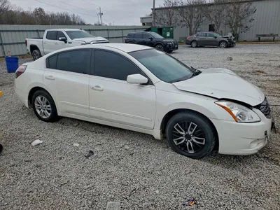2012 NISSAN ALTIMA BASE, фото 4, лот 10762868
