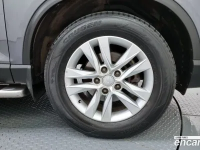 2019 Ssang Yong Rexton Diesel 2.2 4WD, фото 4, лот 10060951