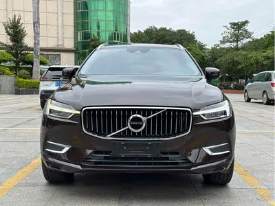 2020 Volvo XC60 T5 4WD Intelligent Comfort Luxury Edition, фото 2, лот 10354073