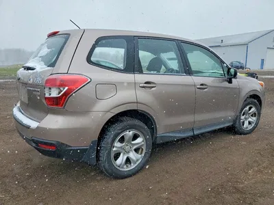 2014 SUBARU FORESTER 2.5I, фото 3, лот 10568490