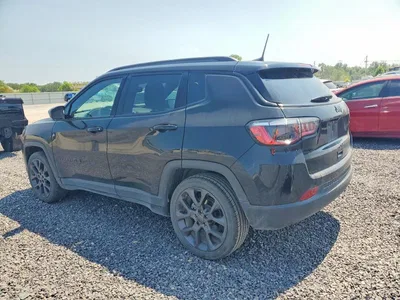 2021 JEEP COMPASS 80TH EDITION, фото 2, лот 10789837