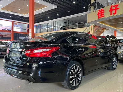 2016 Nissan Teana Facelift 2.0L XL Comfort, фото 4, лот 10343142