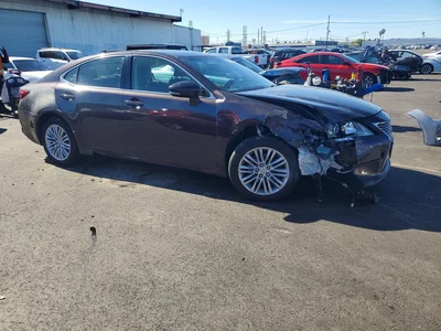 2013 LEXUS ES 350, фото 4, лот 10849252