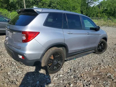 2021 HONDA PASSPORT SPORT, фото 3, лот 10685795