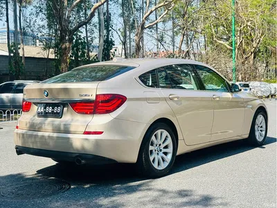 2010 BMW 5 Series GT 535i Leading Model, фото 4, лот 10447953