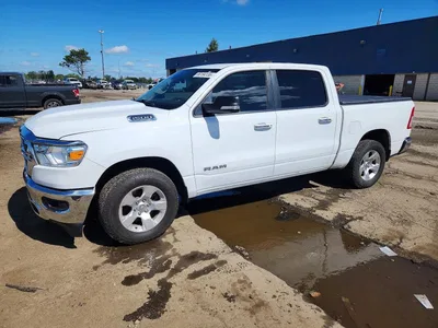 2020 RAM 1500 BIG HORN/LONE STAR, фото 1, лот 10861238
