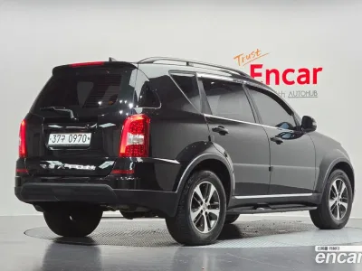 2016 Ssang Yong Rexton 2.2 4WD RX7, фото 1, лот 10217388