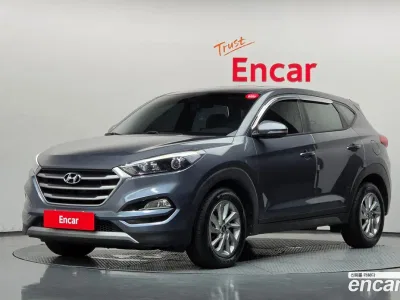 2017 Hyundai Tucson Diesel 2.0 2WD, фото 1, лот 10523957