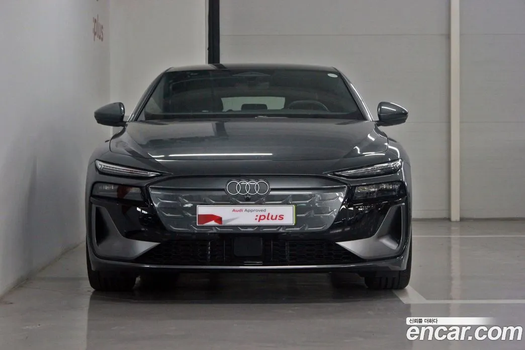2025 Audi A6 e-Tron Performance S line, фото 2, лот 10095119