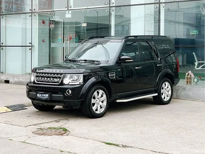 2014 Land Rover Discovery 3.0 SC V6 SE, фото 1, лот 10321920