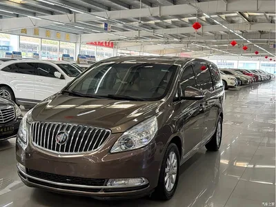 2013 Buick GL8 3.0L XT Luxury Business Flagship Edition, фото 1, лот 10252410