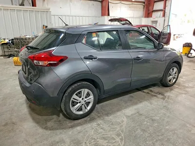 2020 NISSAN KICKS S, фото 3, лот 10738120