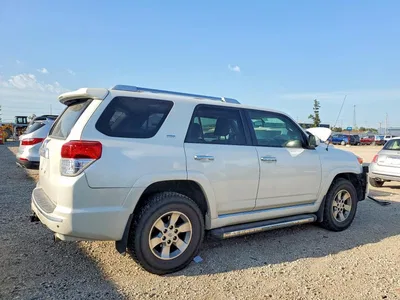 2013 TOYOTA 4RUNNER SR5, фото 3, лот 10510262