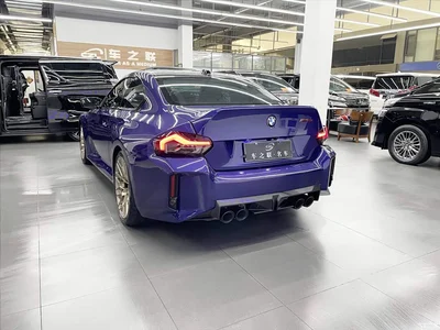 2025 BMW M2 Model Year M2 CS, фото 4, лот 10477915