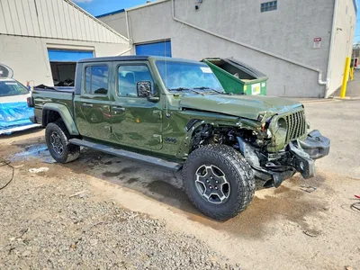2022 JEEP GLADIATOR SPORT, фото 4, лот 10650226