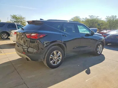 2019 CHEVROLET BLAZER 1LT, фото 3, лот 10710883