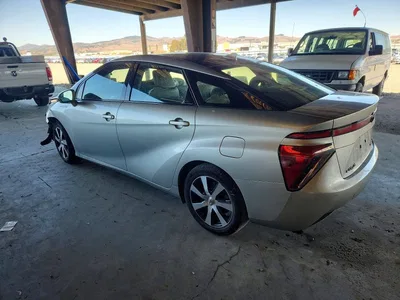 2019 TOYOTA MIRAI BASE, фото 2, лот 10514236