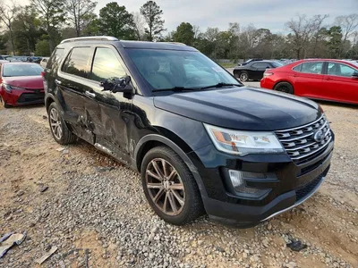 2016 FORD EXPLORER LIMITED, фото 4, лот 10504827