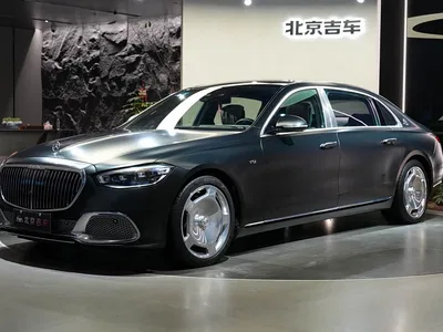 2022 Mercedes-Benz Maybach S-Class S 680 4MATIC Craftsmanship Limited Launch Edition, фото 1, лот 10242138