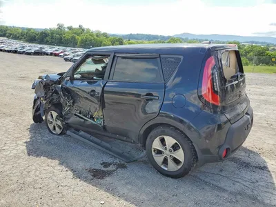 2016 KIA SOUL BASE, фото 2, лот 10777982
