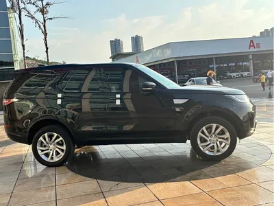 2017 Land Rover Discovery 3.0 SC V6 HSE, фото 4, лот 10337446