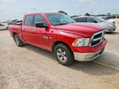 2018 RAM 1500 SLT, фото 4, лот 10858825