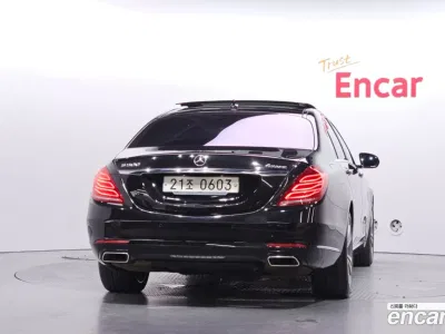 2016 Mercedes-Benz S-Class S500L 4MATIC, фото 4, лот 10524018